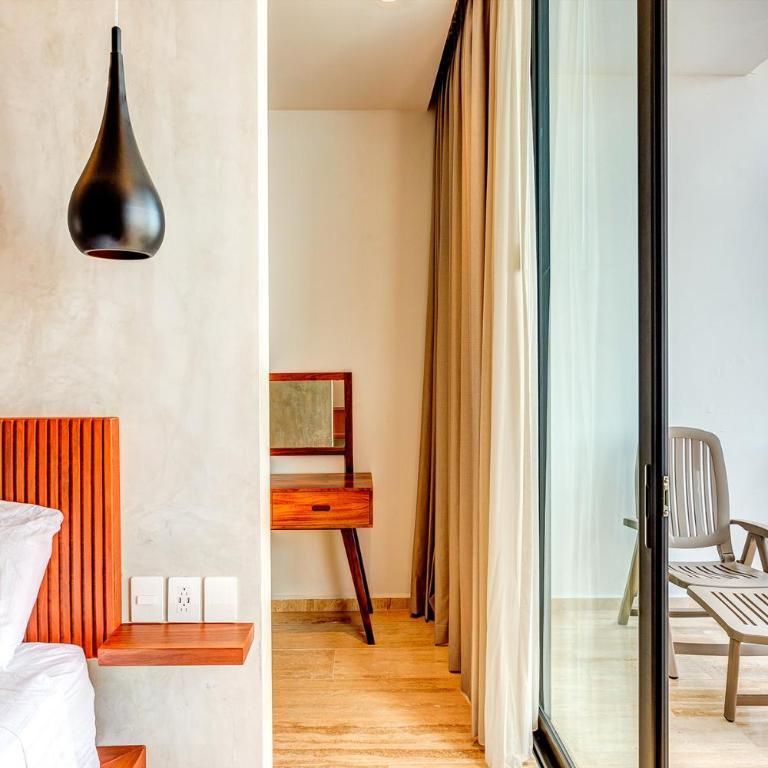 Chic Condotel with Roof Pool 10-Min Walk to Beach - Appartement 2 Chambres - 9