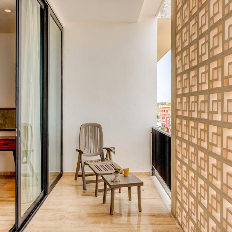 Chic Condotel with Roof Pool 10-Min Walk to Beach - Appartement 2 Chambres - 15