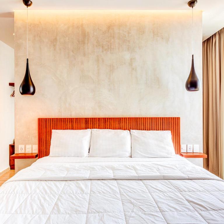 Chic Condotel with Roof Pool 10-Min Walk to Beach - Appartement 2 Chambres - 14