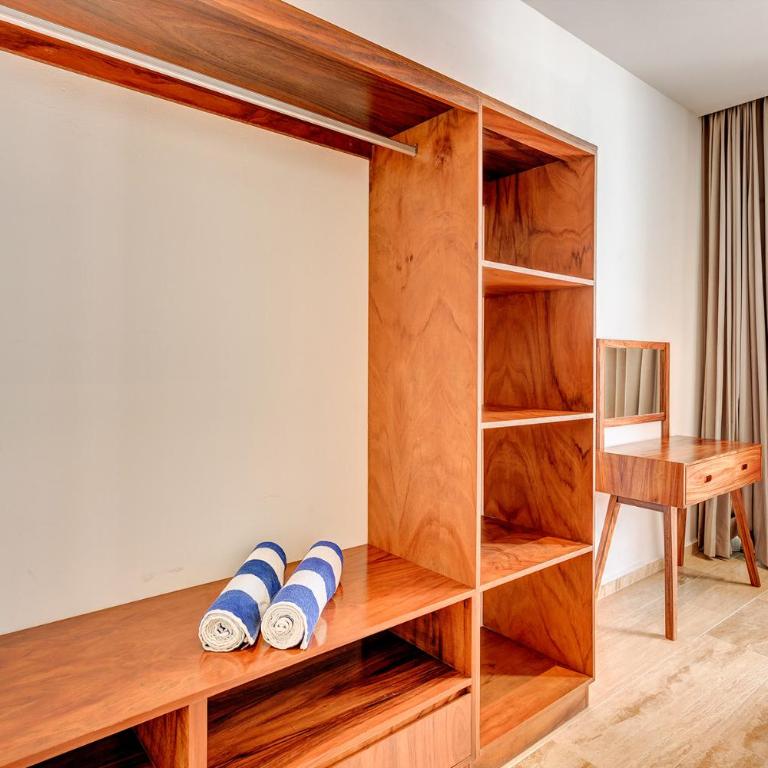 Chic Condotel with Roof Pool 10-Min Walk to Beach - Appartement 2 Chambres - 7