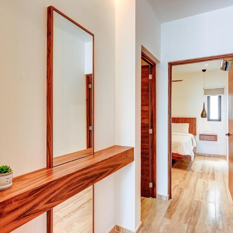 Chic Condotel with Roof Pool 10-Min Walk to Beach - Appartement 2 Chambres - 8