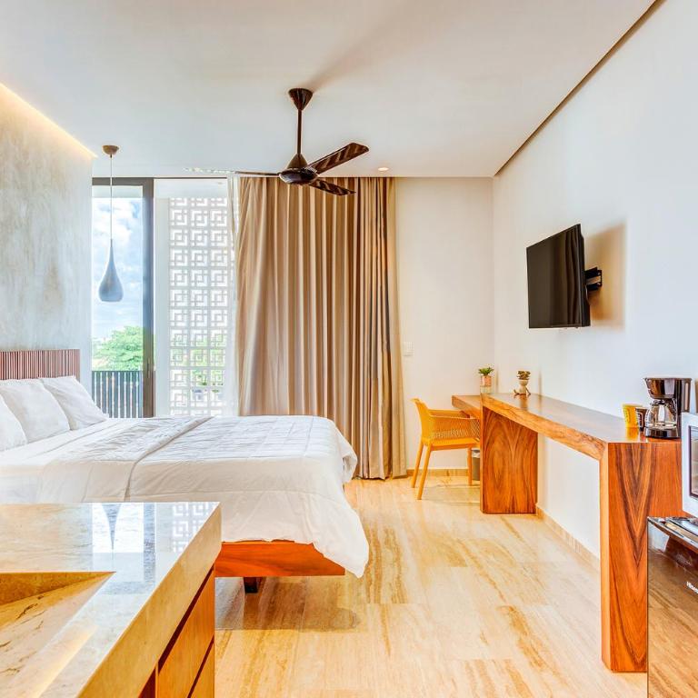 Chic Condotel with Roof Pool 10-Min Walk to Beach - Appartement 2 Chambres - 5