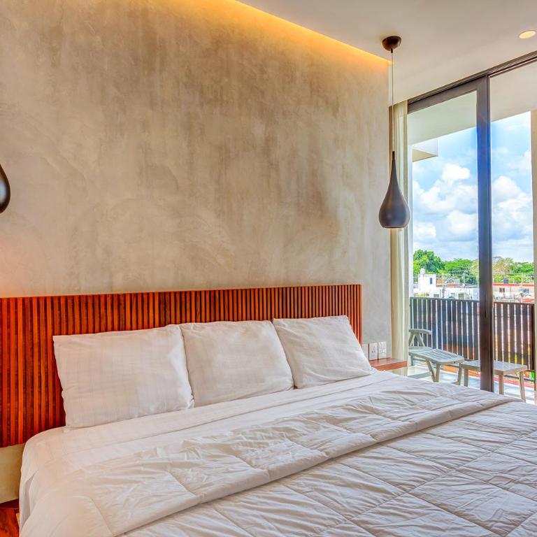 Chic Condotel with Roof Pool 10-Min Walk to Beach - Appartement 2 Chambres - 4