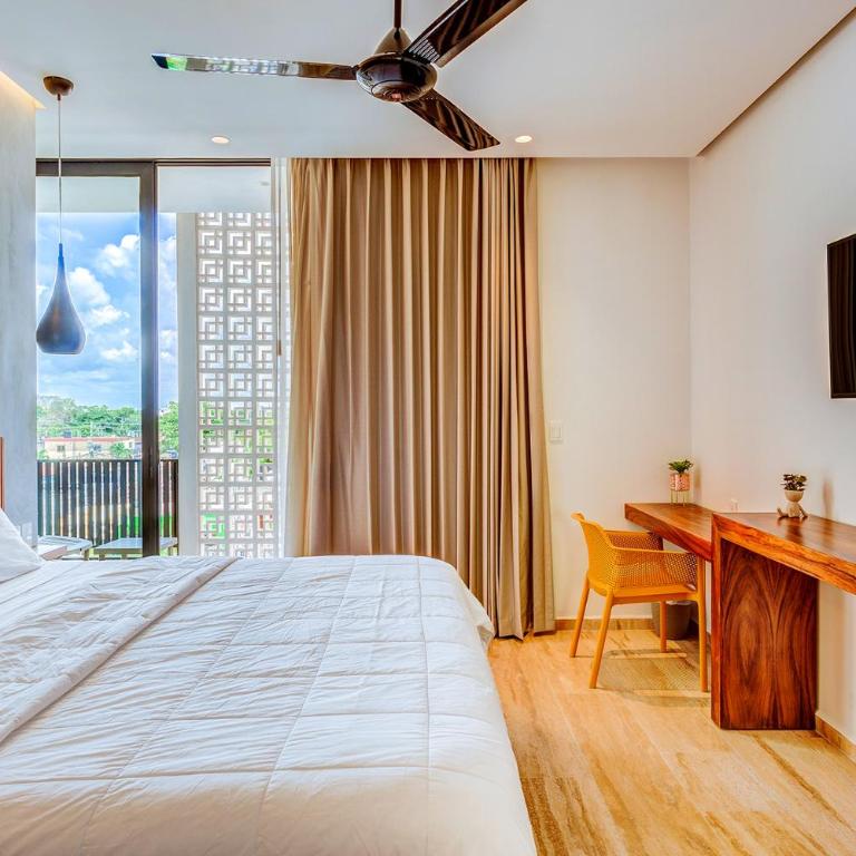 Chic Condotel with Roof Pool 10-Min Walk to Beach - Appartement 2 Chambres - 2