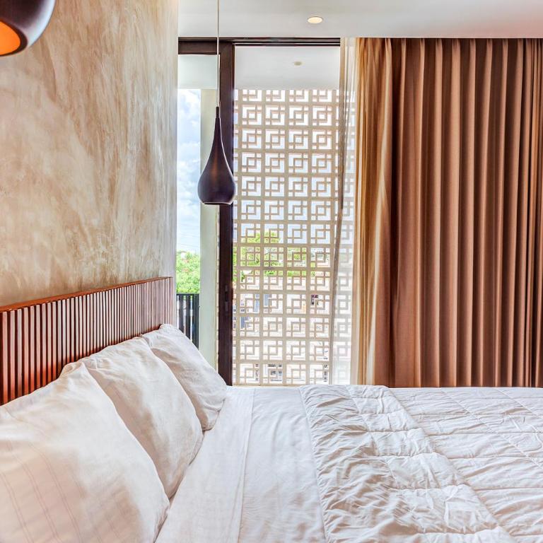 Chic Condotel with Roof Pool 10-Min Walk to Beach - Appartement 2 Chambres - 3