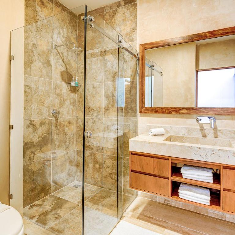 Chic Condotel with Roof Pool 10-Min Walk to Beach - Appartement 2 Chambres - 22