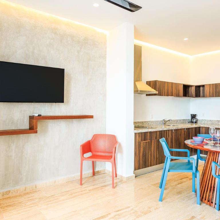 Chic Condotel with Roof Pool 10-Min Walk to Beach - Appartement 2 Chambres - 28