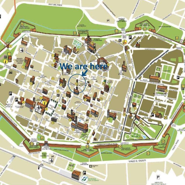 Il nido in centro - Appartamento con 1 Camera da Letto - 11