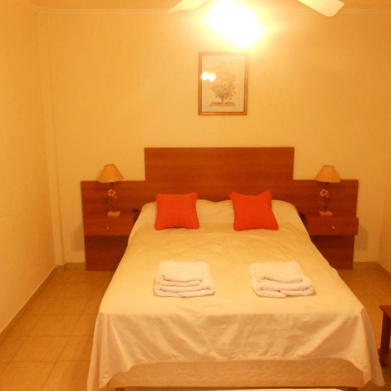 Hostería Viejo Almacen - Habitación Doble - 5