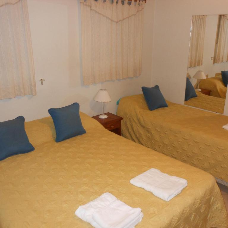 Hostería Viejo Almacen - Habitación Triple - 3