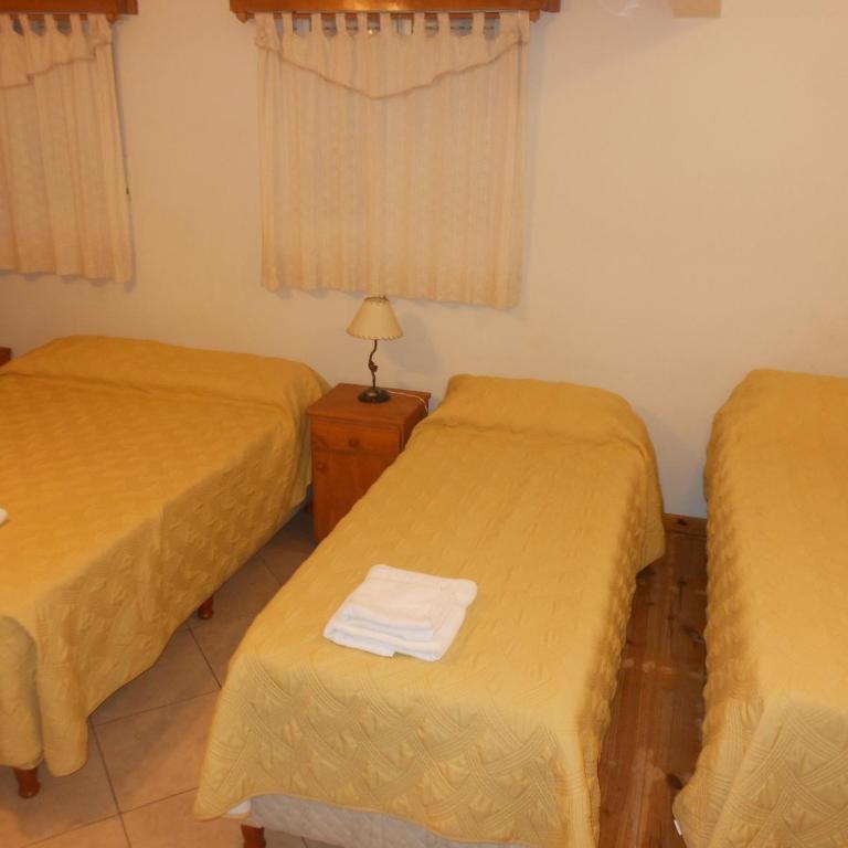 Hostería Viejo Almacen - Habitación cuádruple - 2