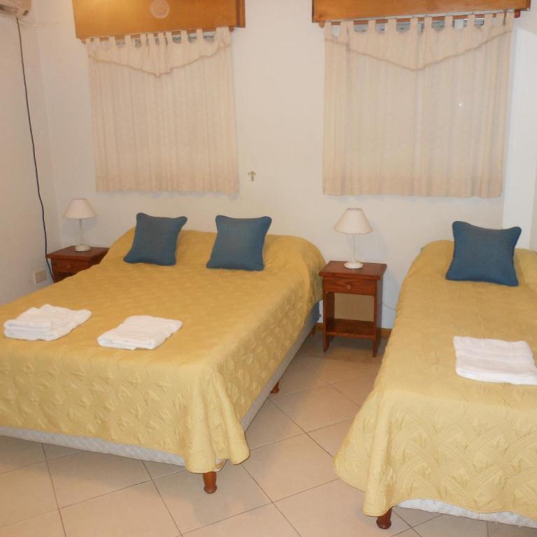 Hostería Viejo Almacen - Habitación Triple - 6