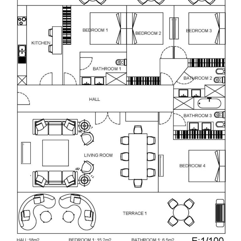 Penthouse Boutique Suite Marbella - Apartamento - 28