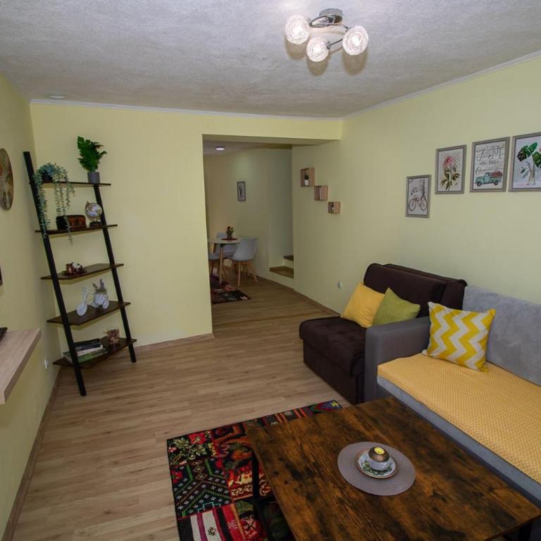 Sweet home - One-Bedroom Apartment - 43