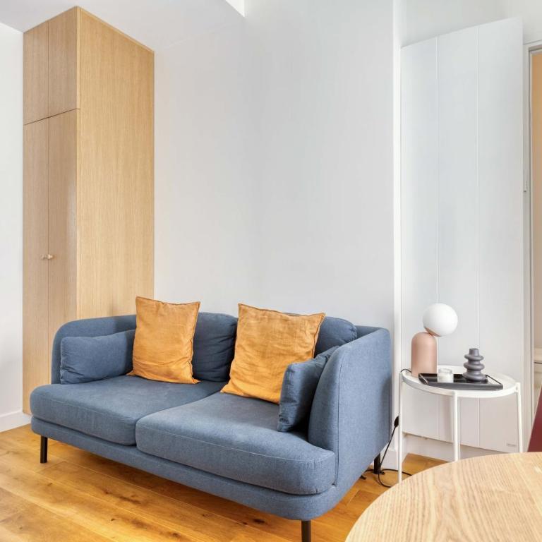 Les Cottages de Montmartre - Secret Courtyard - Studio - 7