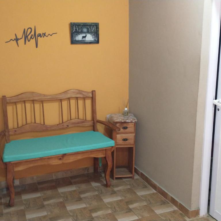 lo de lio y titi II - Two-Bedroom Apartment - 14