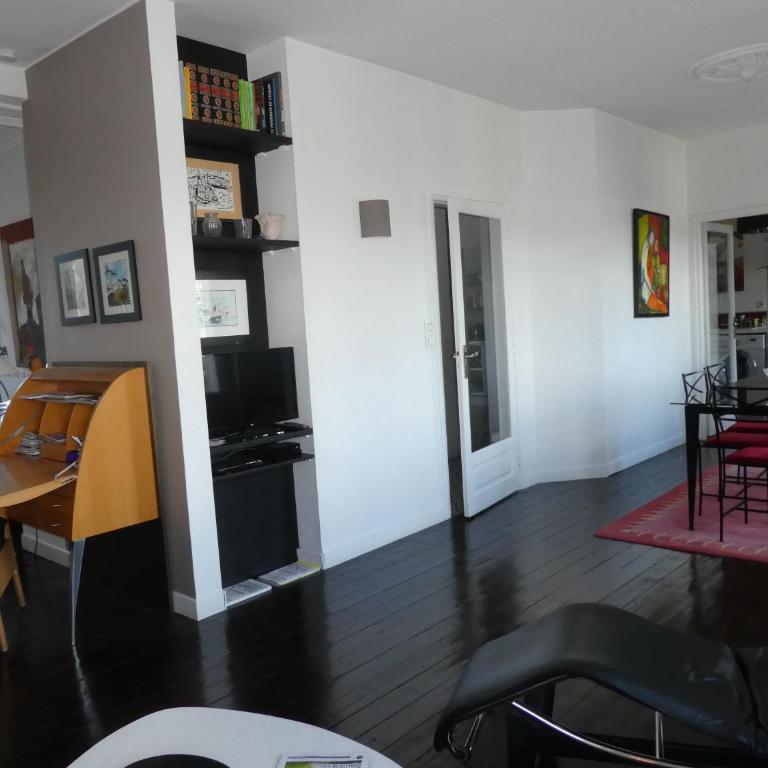 Duplex Vannes centre - Apartment mit 2 Schlafzimmern - 4