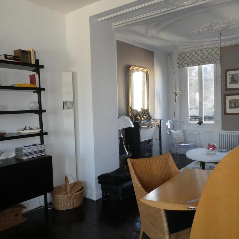 Duplex Vannes centre - Apartment mit 2 Schlafzimmern - 6