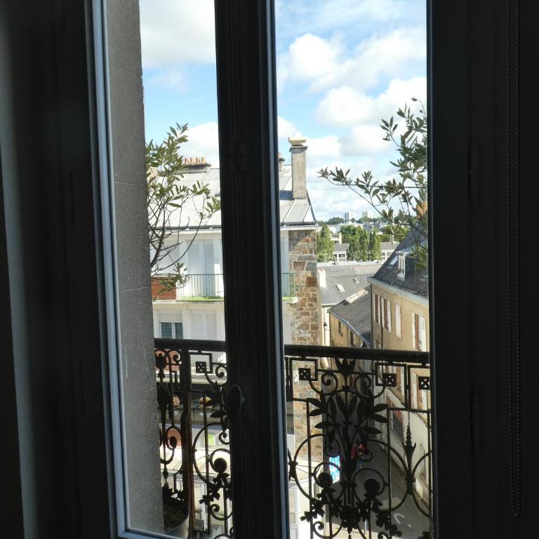 Duplex Vannes centre - Apartment mit 2 Schlafzimmern - 9