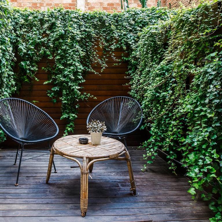 Hotel Well and Come Barcelona - Double or Twin Room with Terrace - 7