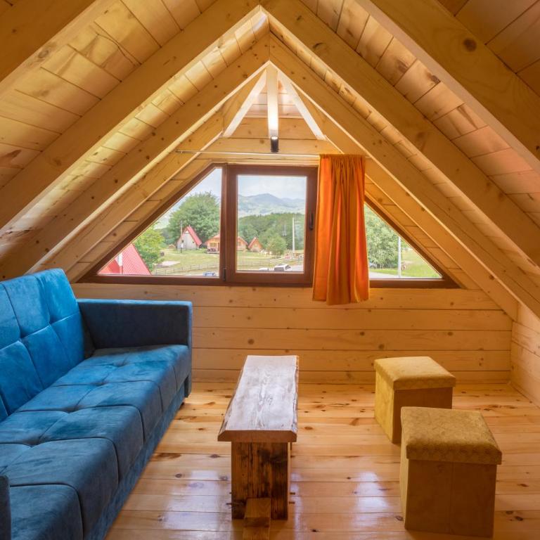 Maple village - Superior Chalet - 16