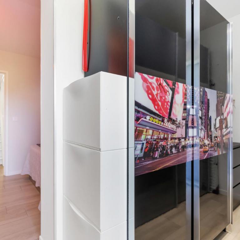 Villa Néréides Héliovillage, village naturiste, 45m2,chambre en rez de chaussée avec dressing - One-Bedroom Villa - 4