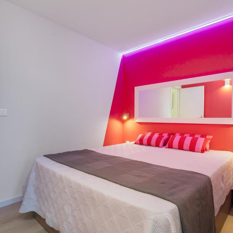 Villa Néréides Héliovillage, village naturiste, 45m2,chambre en rez de chaussée avec dressing - One-Bedroom Villa - 9