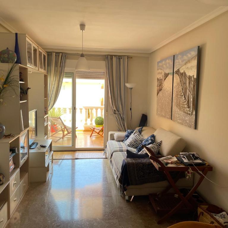 Precioso apartamento junto al mar en Denia - Apartamento de 3 dormitorios - 4