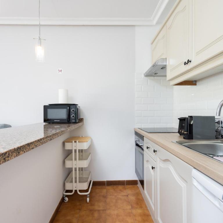 Oceanfront Tenerife South Abatros 254 - Apartamento de 1 dormitorio - 20