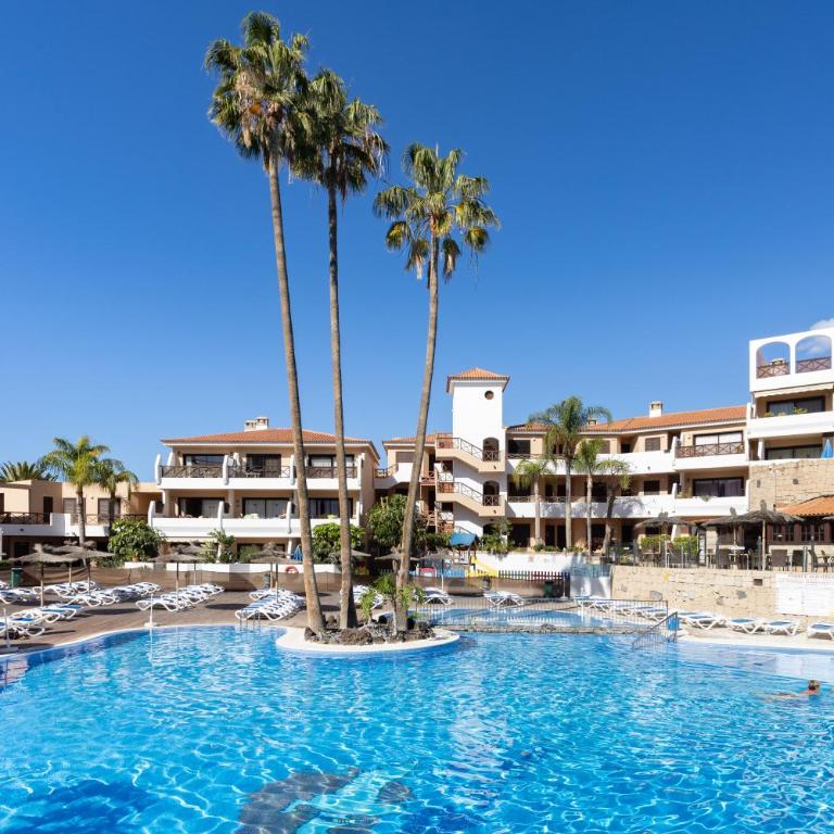 Oceanfront Tenerife South Abatros 254 - Apartamento de 1 dormitorio - 33