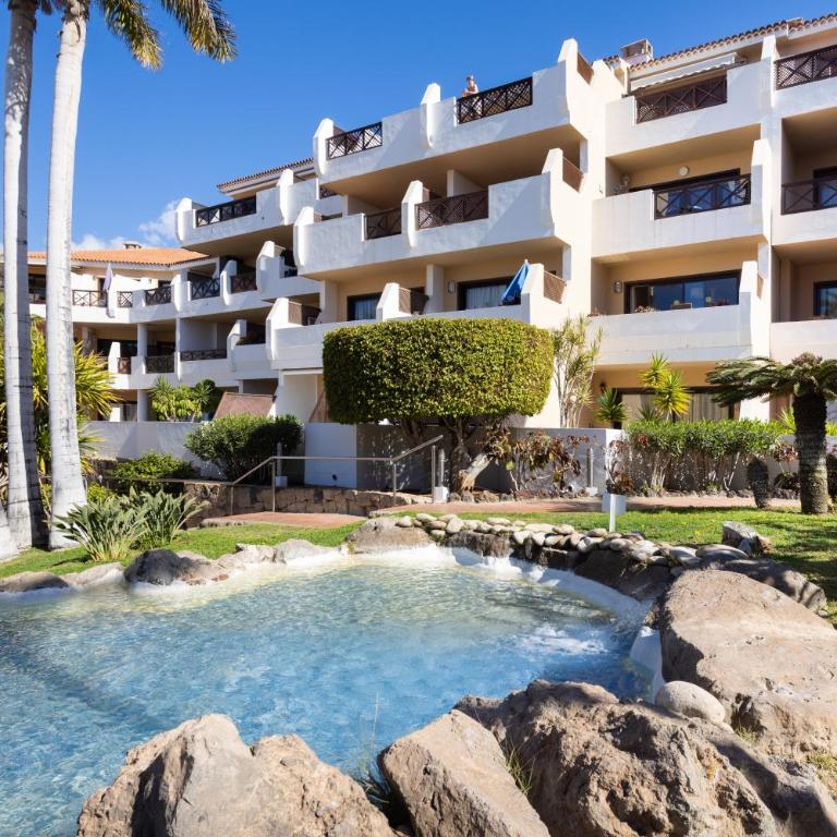 Oceanfront Tenerife South Abatros 254 - Apartamento de 1 dormitorio - 36