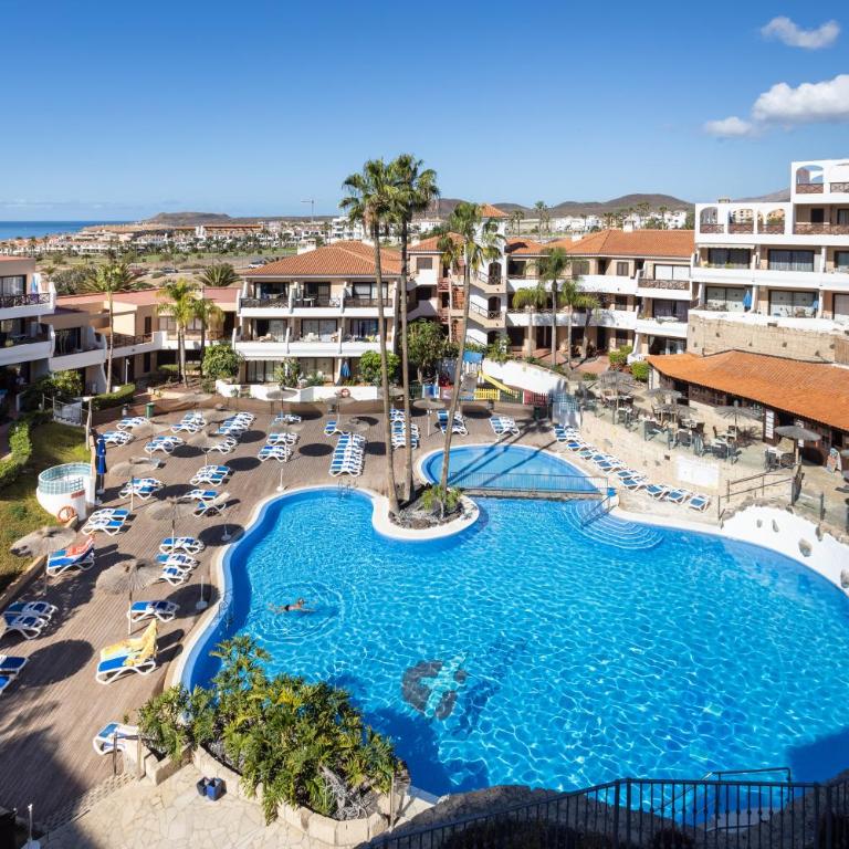 Oceanfront Tenerife South Abatros 254 - Apartamento de 1 dormitorio - 38