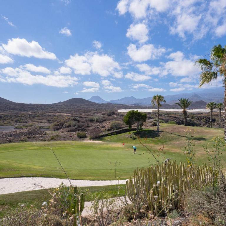 Oceanfront Tenerife South Abatros 254 - Apartamento de 1 dormitorio - 44