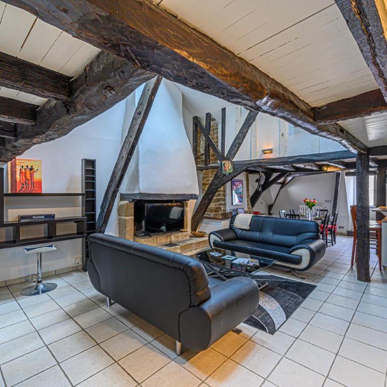 L'Aramis - Grand duplex Port & Vieille Ville - Apartamento de 2 dormitorios - 9