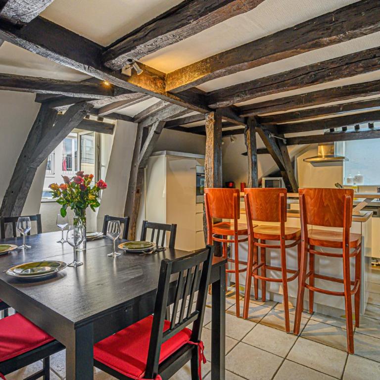 L'Aramis - Grand duplex Port & Vieille Ville - Apartamento de 2 dormitorios - 19