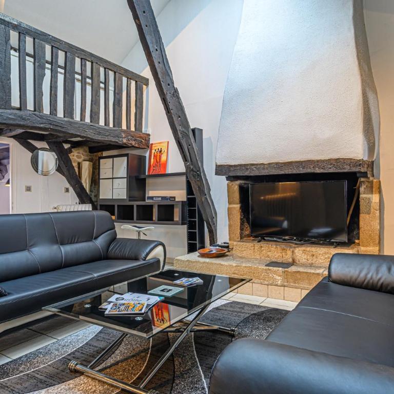L'Aramis - Grand duplex Port & Vieille Ville - Apartamento de 2 dormitorios - 21