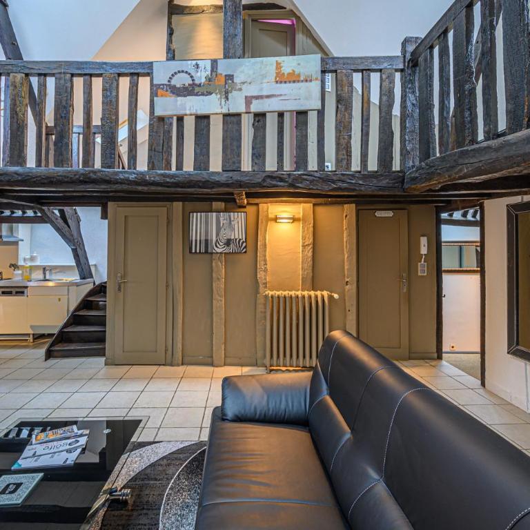 L'Aramis - Grand duplex Port & Vieille Ville - Apartamento de 2 dormitorios - 24