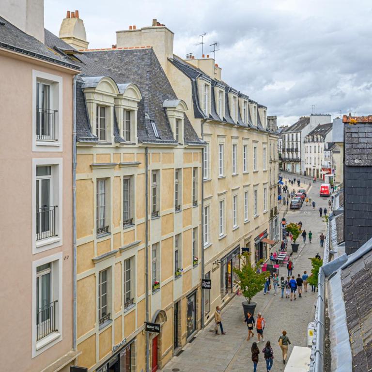 L'Aramis - Grand duplex Port & Vieille Ville - Apartamento de 2 dormitorios - 25