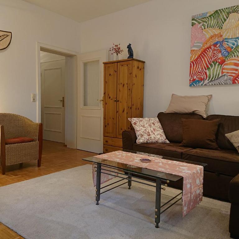 Ferienwohnung Barbarossa - Apartment mit Terrasse - 5