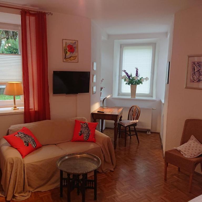 Ferienwohnung Barbarossa - Apartment mit Terrasse - 2
