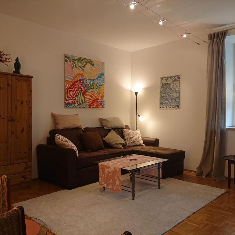 Ferienwohnung Barbarossa - Apartment mit Terrasse - 6
