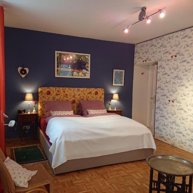 Ferienwohnung Barbarossa - Apartment mit Terrasse - 1