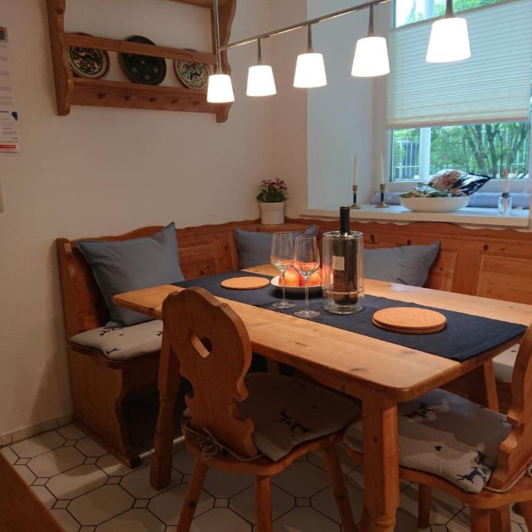Ferienwohnung Barbarossa - Apartment mit Terrasse - 7