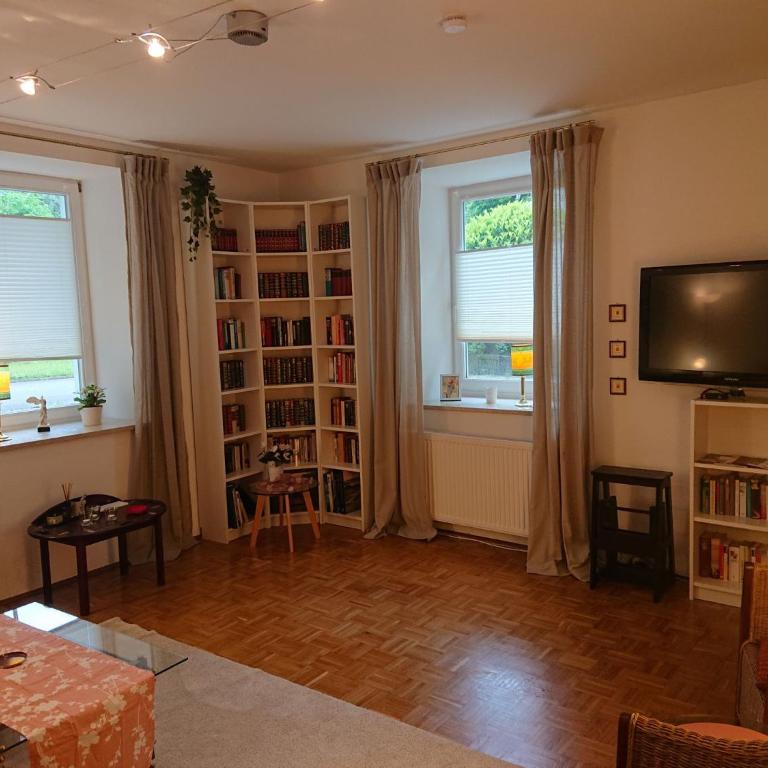 Ferienwohnung Barbarossa - Apartment mit Terrasse - 3