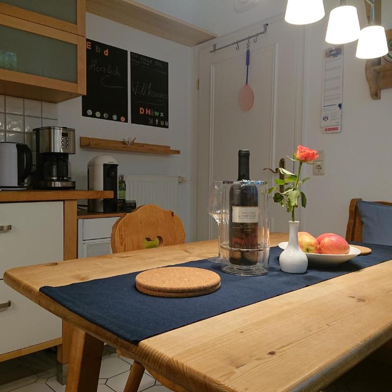 Ferienwohnung Barbarossa - Apartment mit Terrasse - 4