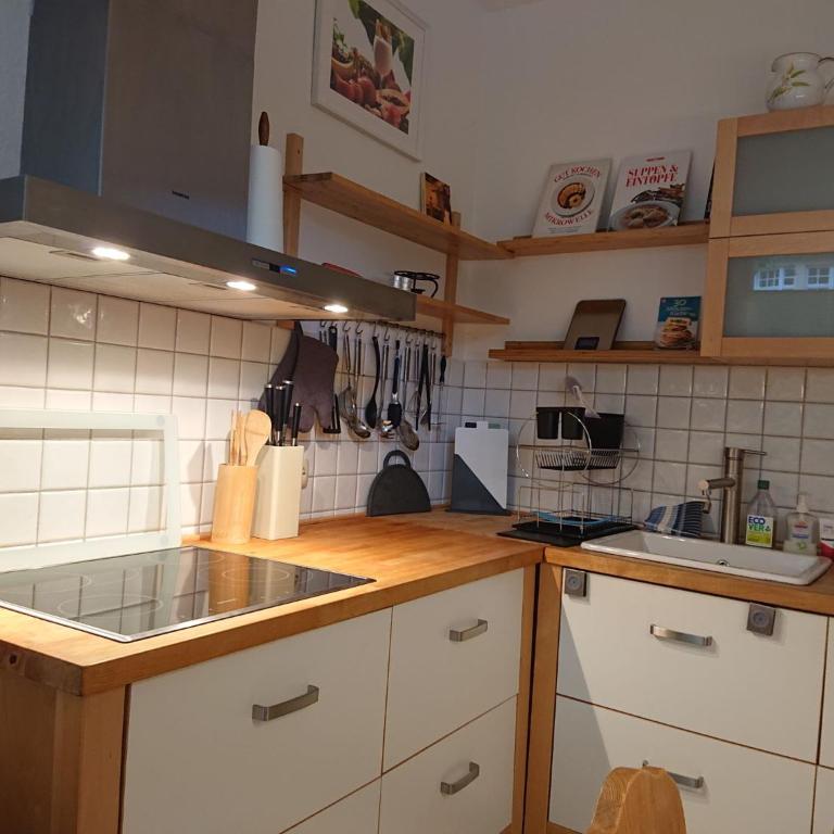 Ferienwohnung Barbarossa - Apartment mit Terrasse - 8