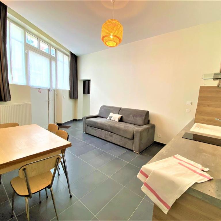 Appartements Rue Sarret XXL - Appartement - Rez-de-Chaussée - 9