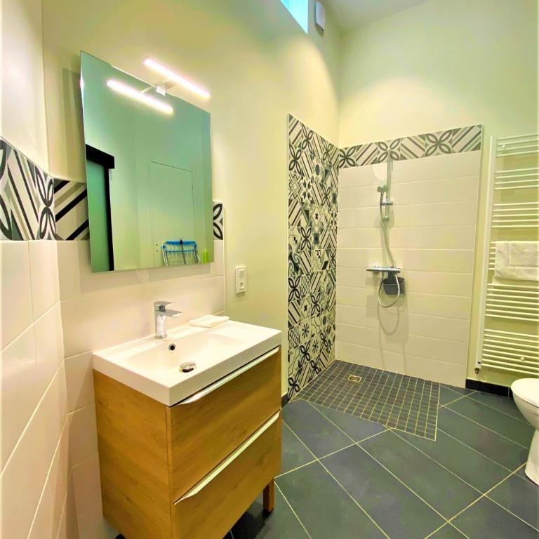 Appartements Rue Sarret XXL - Appartement - Rez-de-Chaussée - 22
