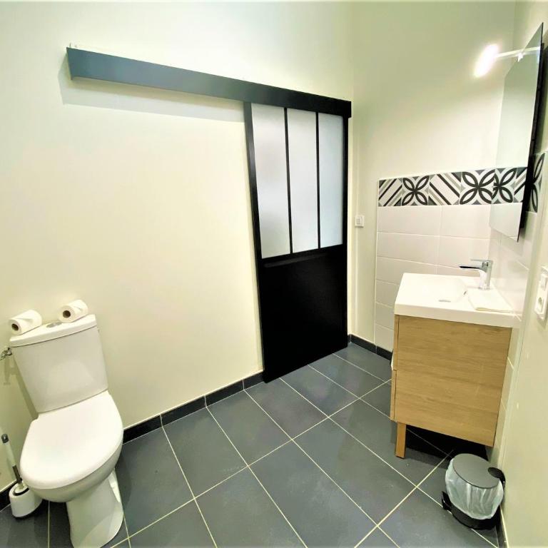 Appartements Rue Sarret XXL - Appartement - Rez-de-Chaussée - 24