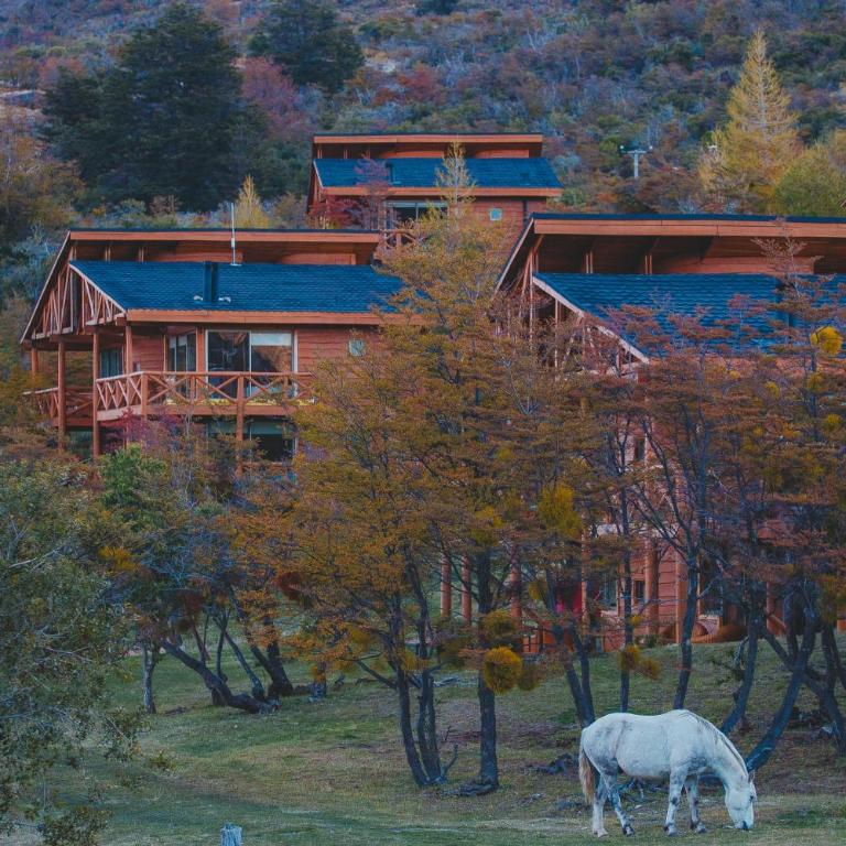 Hacienda Tres Lagos - Habitación Doble Deluxe con vistas al lago - 1 o 2 camas - 1